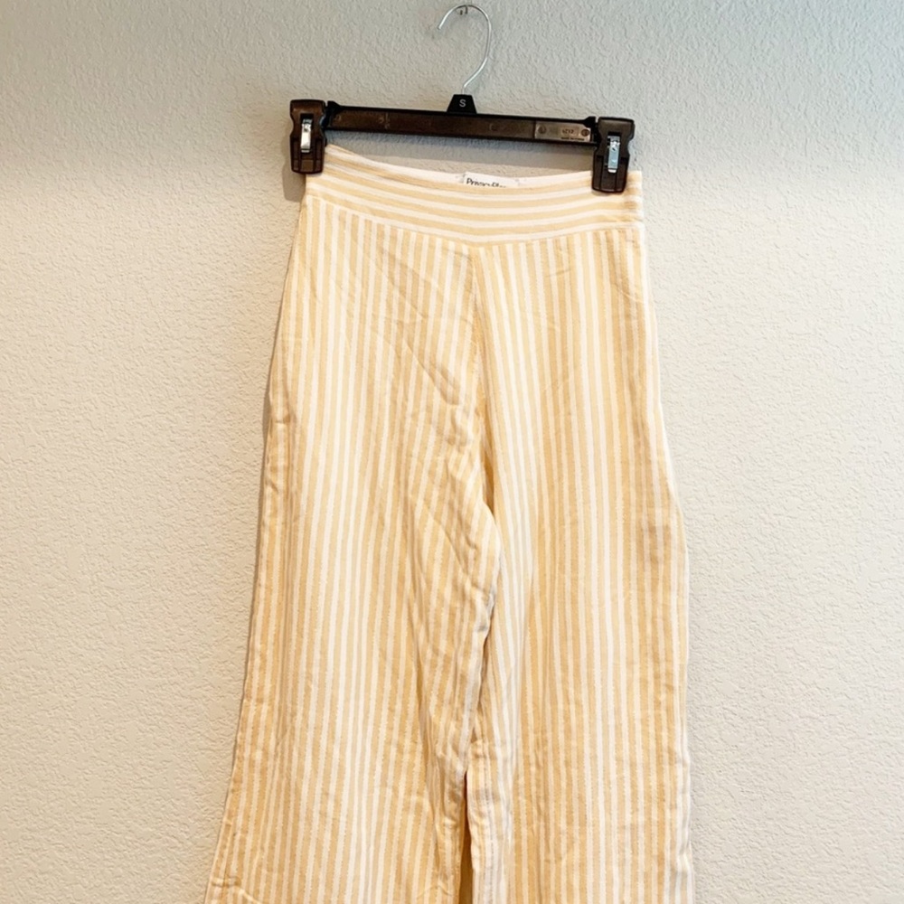 Privacy Please Renton Pant in Orange - Picture 3 of 6